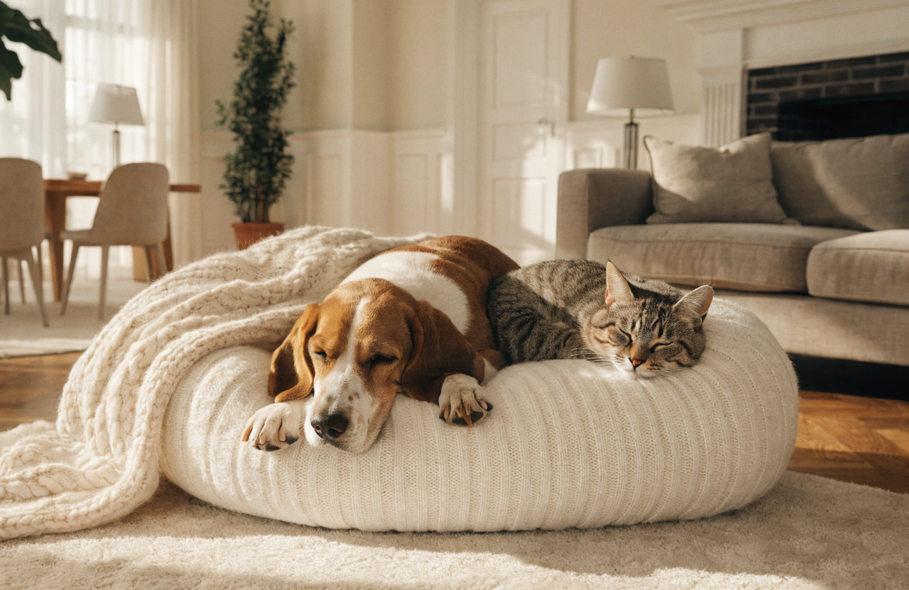 Comfort and Sleep