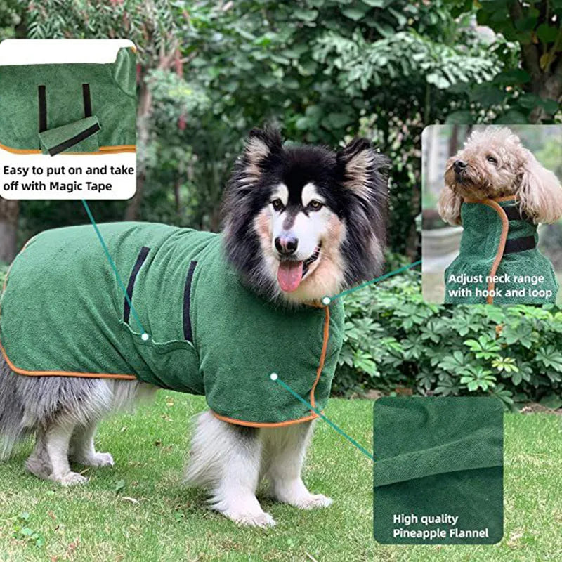DryNest Robe