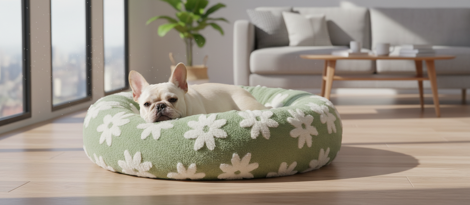 CozyPaw All-Season Bed