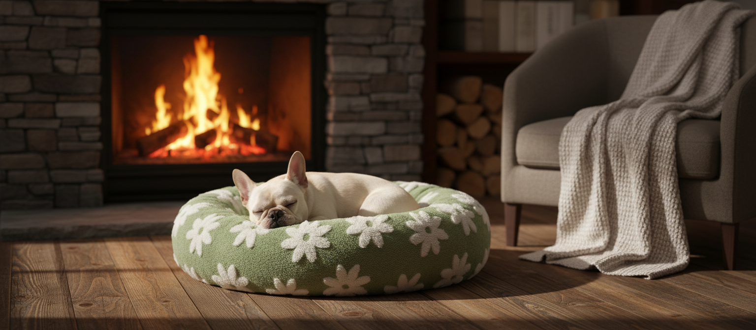 CozyPaw All-Season Bed