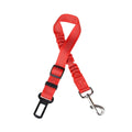 Elastic Dog Car Seat Belt Traction Rope