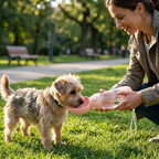 Dog Portable Water Bottle